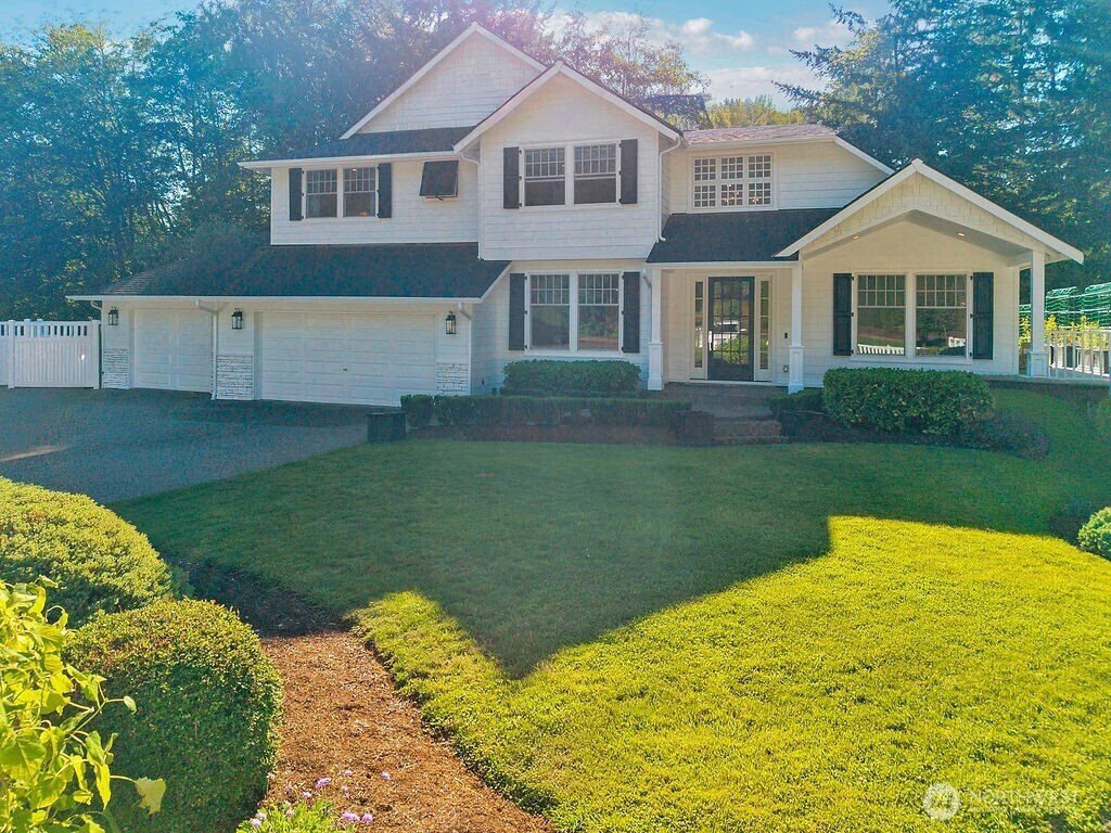 House in Gig Harbor, Washington, United States 1 - 18713035