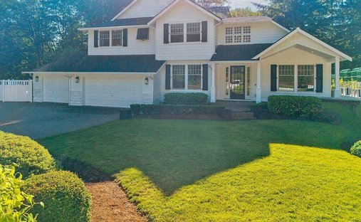 House in Gig Harbor, Washington, United States 1