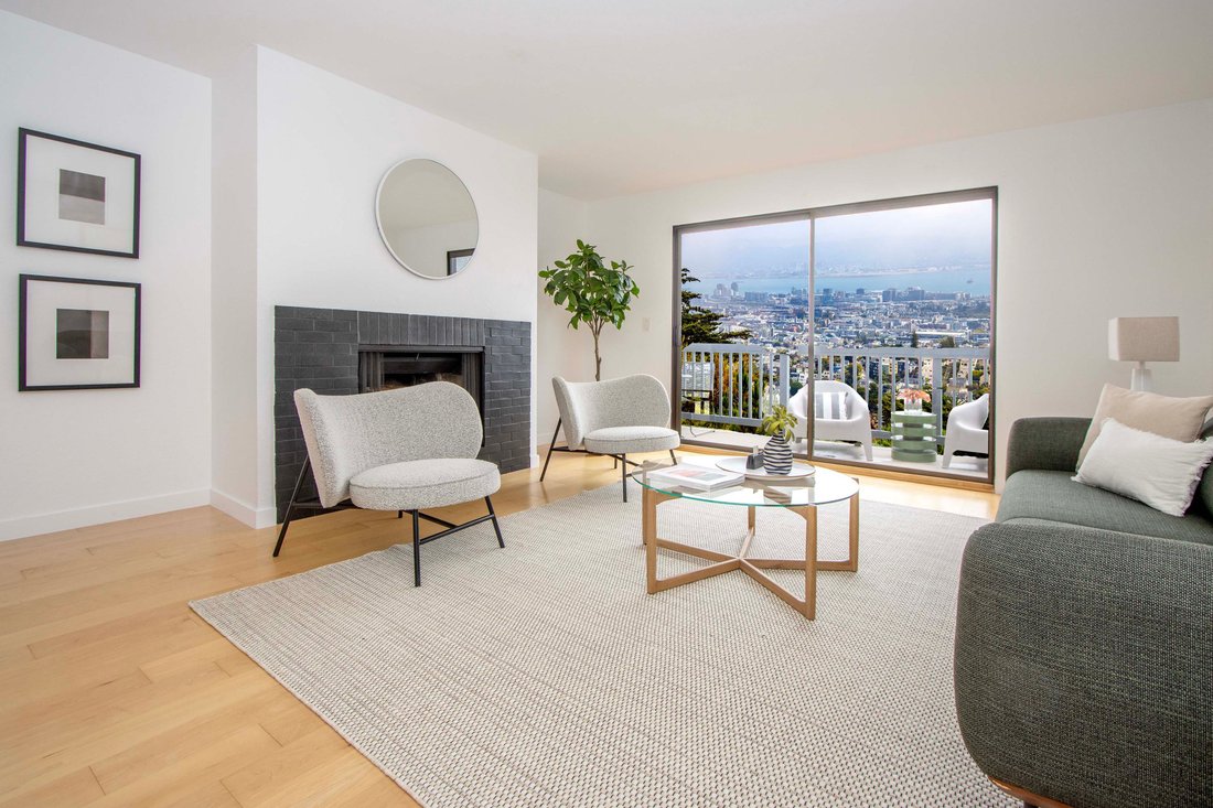 Condo in San Francisco, California, United States 1 - 18709036