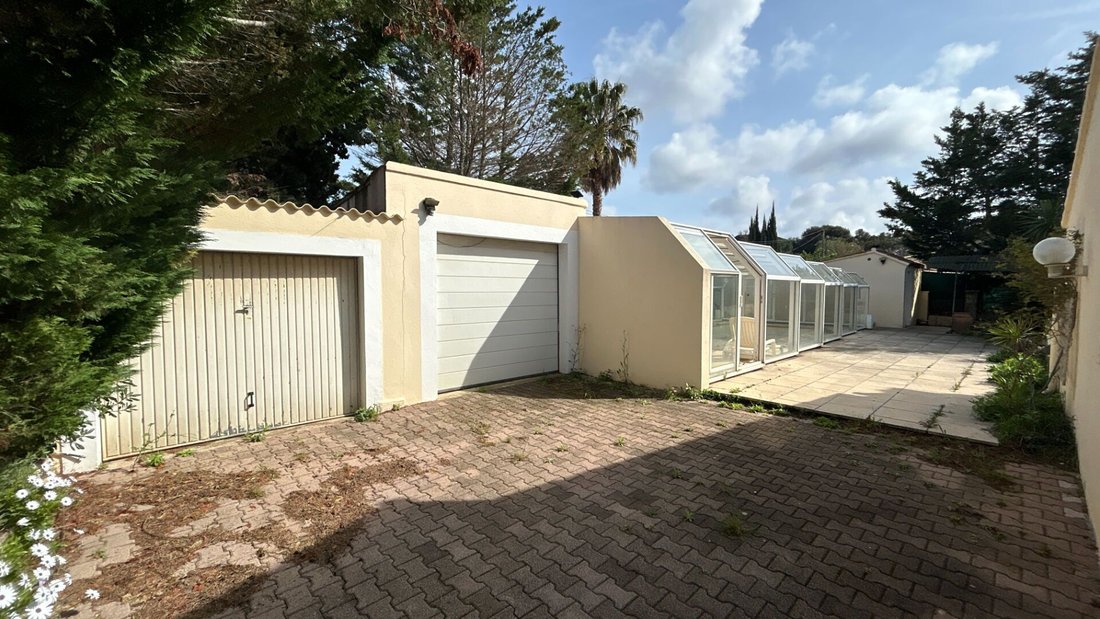 Casa en Le Fort, Six-Fours-les-Plages, Francia 4 - 18707162