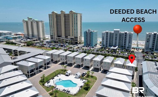 Casa en Gulf Shores, Alabama, Estados Unidos 1