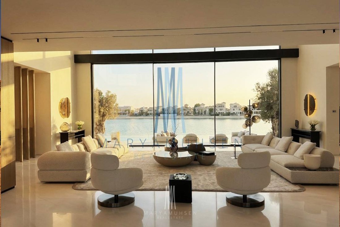 Villa in Palm Jumeirah, Dubai, United Arab Emirates 1 - 18703441