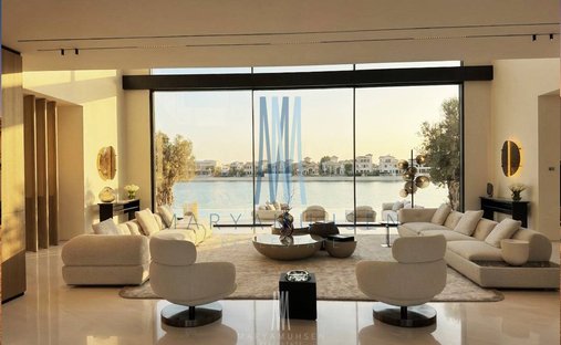 Villa en La Palma Jumeirah, Dubái, Emiratos Árabes Unidos 1