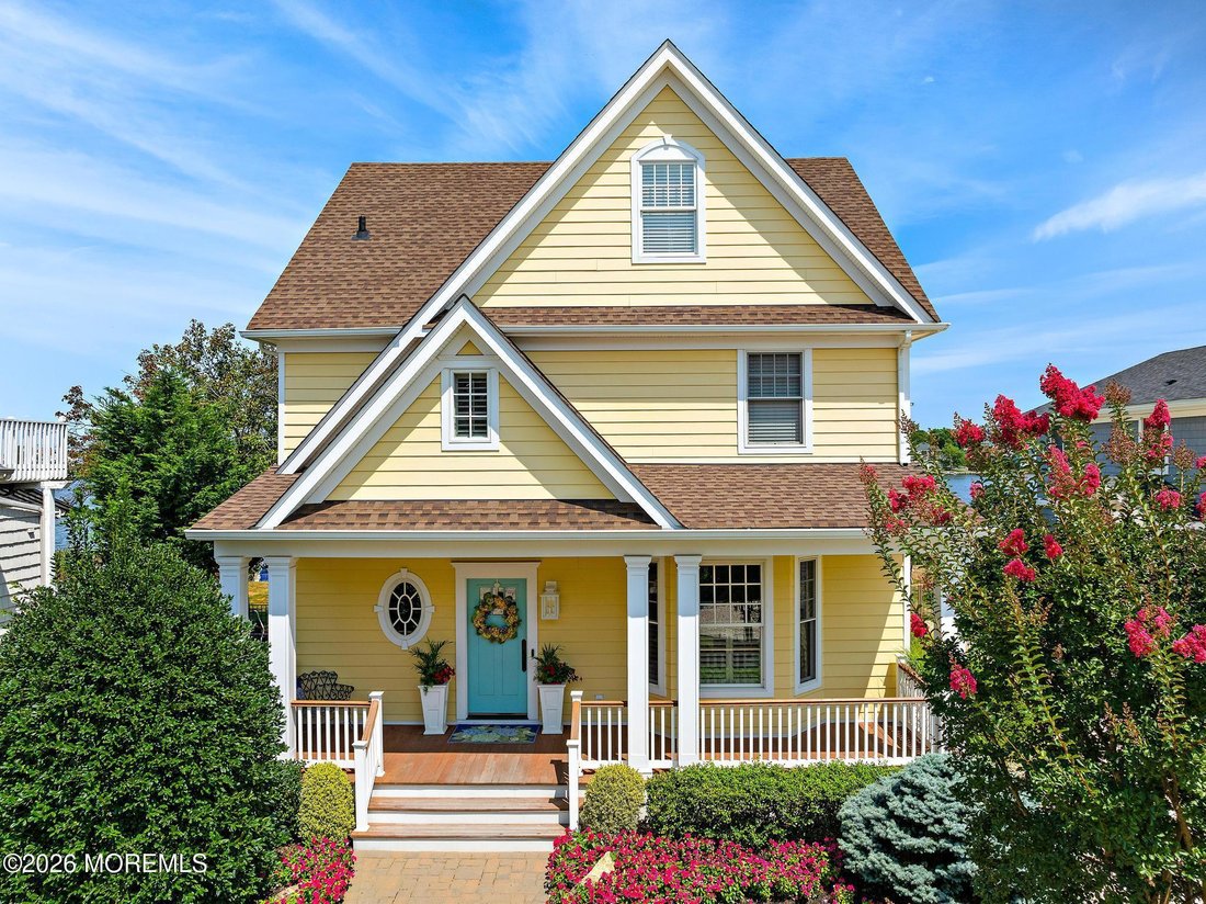House in Oceanport, New Jersey, United States 1 - 18711869