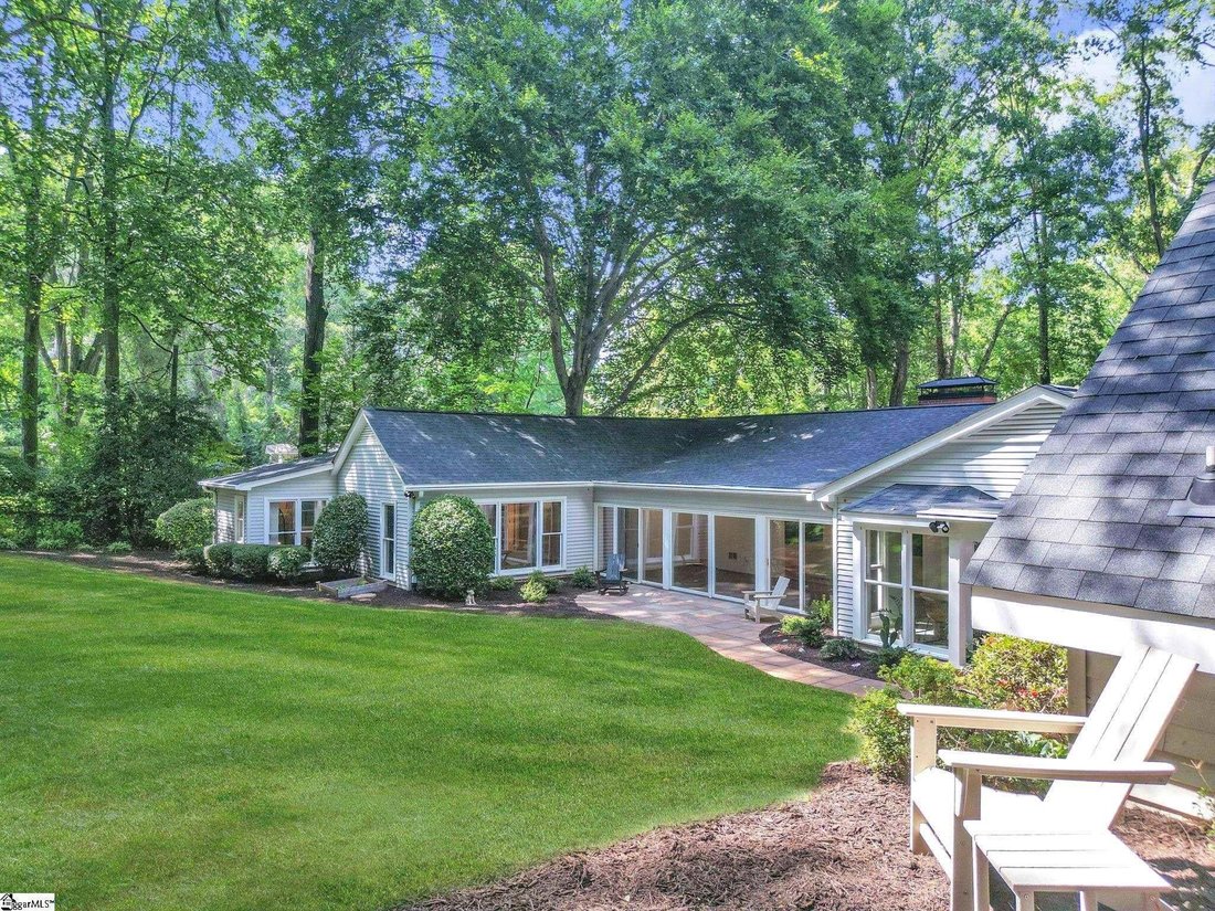 Casa a Greenville, Carolina del Sud, Stati Uniti 2 - 18696731