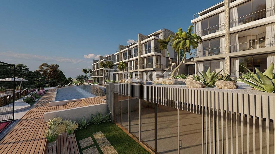 Apartment in Kaş, Antalya, Turkey 3 - 18706489