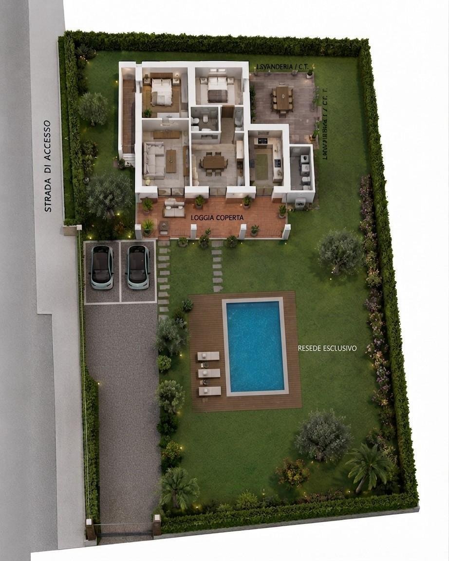 House in Fiumetto, Pietrasanta, Italy 2 - 18706939