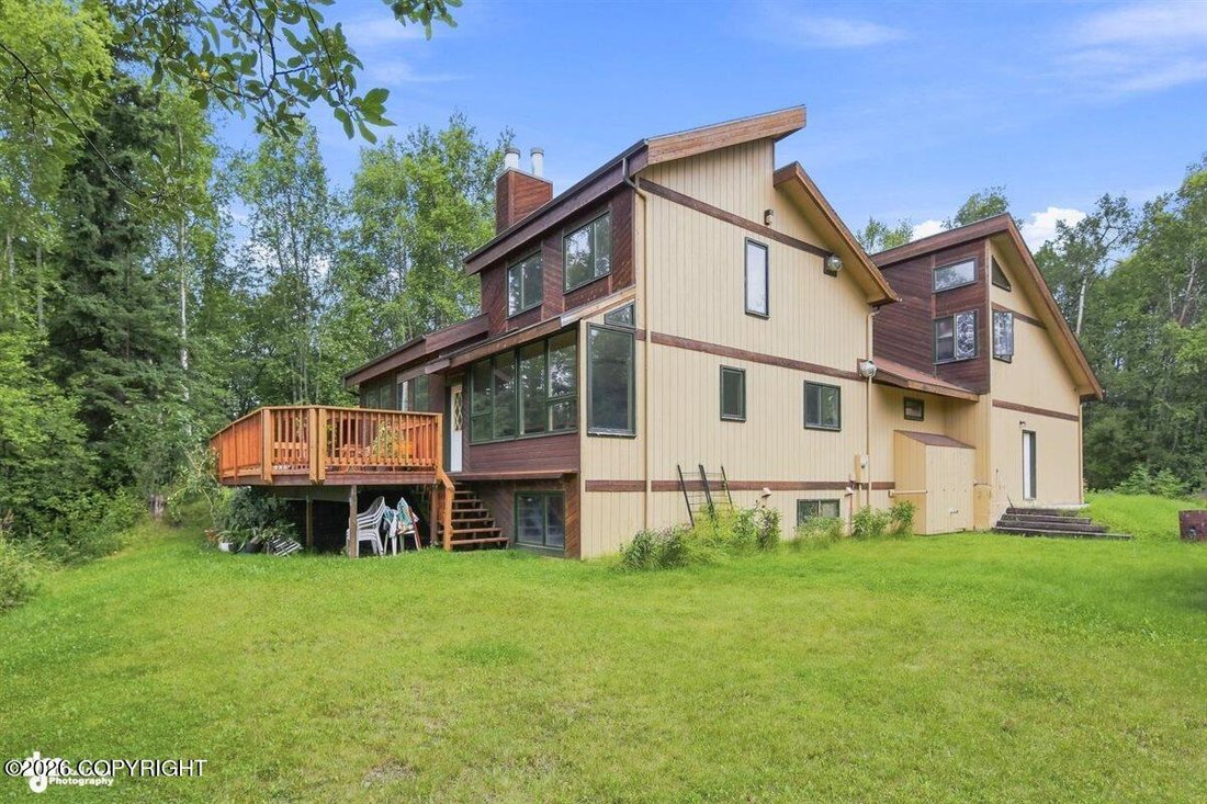 House in Anchorage, Alaska, United States 2 - 18705812