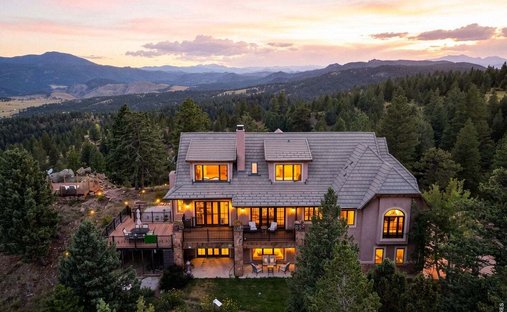 Maison à Boulder, Colorado, États-Unis 1