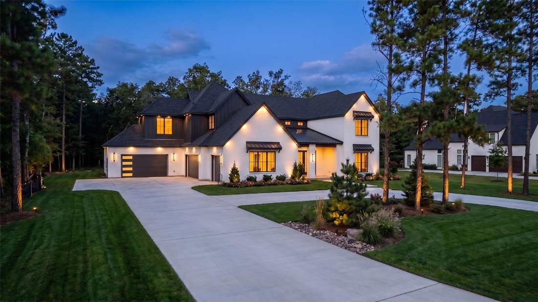 Casa a Spring, Texas, Stati Uniti 3 - 17676316