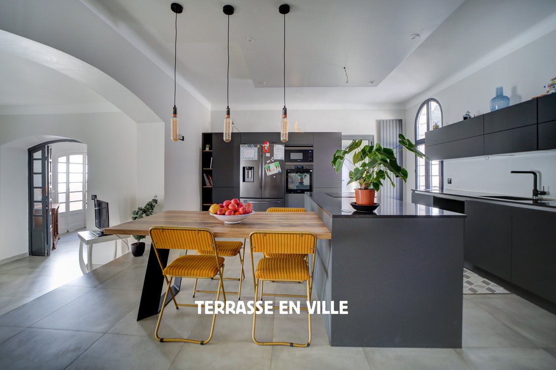 Maison à La Ciotat, Provence-Alpes-Côte d'Azur, France 4 - 18711693