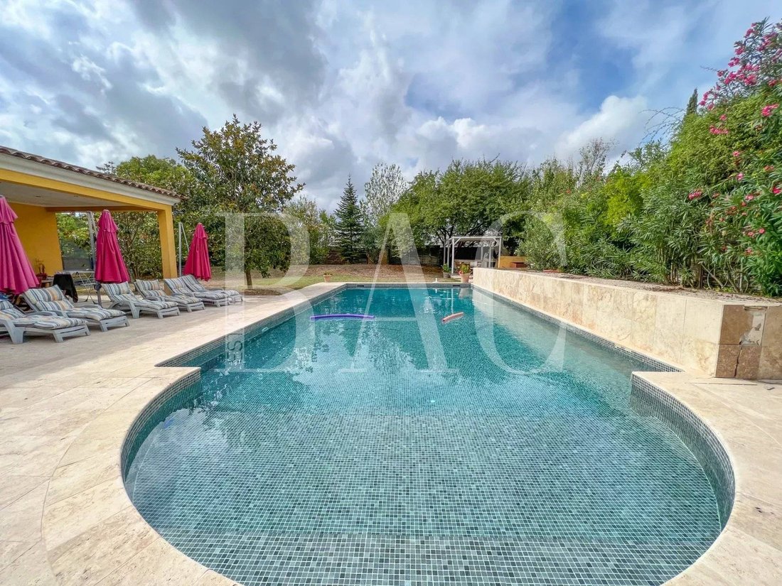 Villa in Mougins, Provence-Alpes-Côte d'Azur, France 3 - 15622543