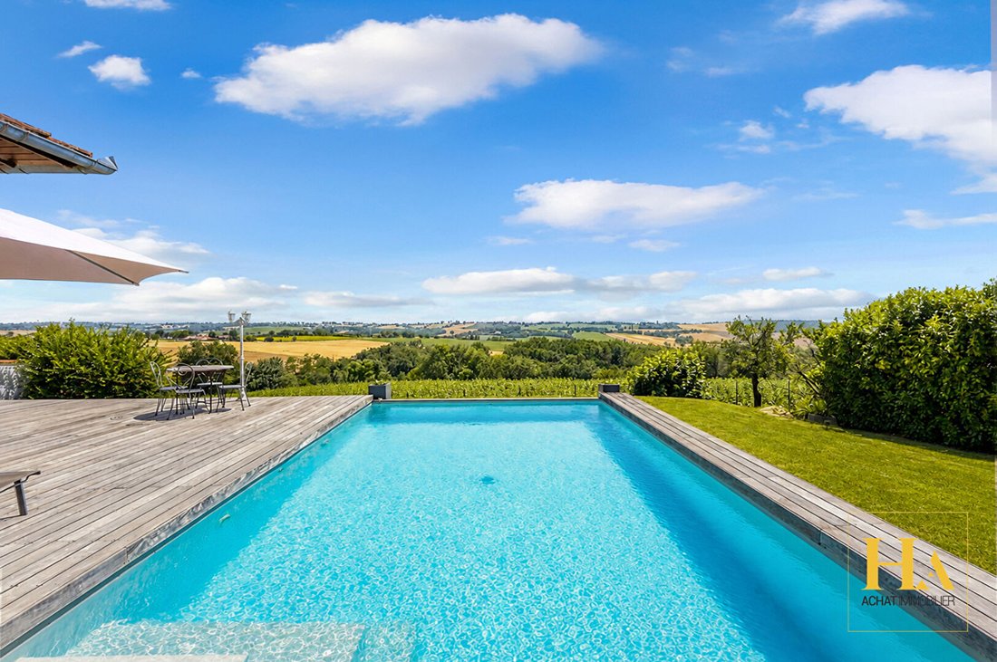 Villa in Dremil-Lafage, Occitania, France 2 - 18709590