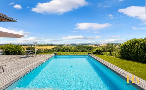 Villa in Dremil-Lafage, Occitania, France 1