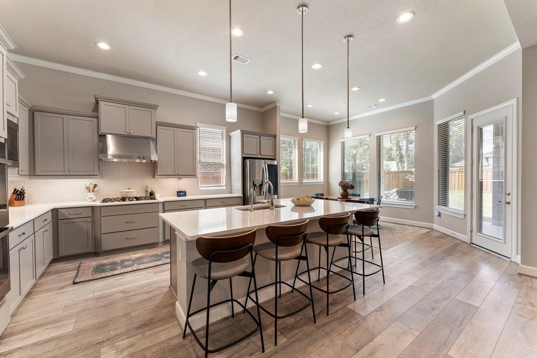 House in Spring, Texas, United States 4 - 18711625