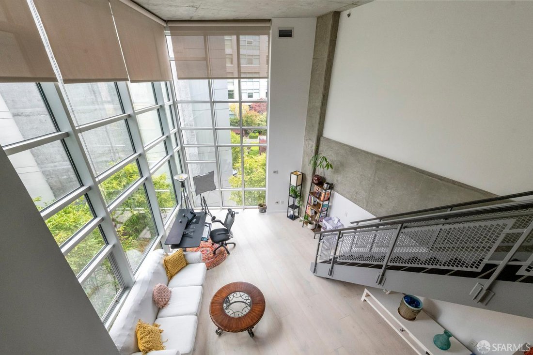 Condo in San Francisco, California, United States 1 - 18705087
