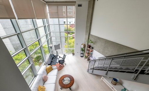 Appartement à San Francisco, Californie, États-Unis 1