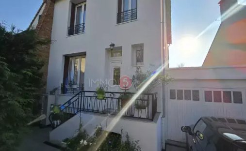 House in Centre Ville, Villemomble, France 1