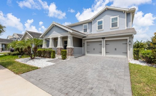 Maison à Orlando, Floride, États-Unis 1
