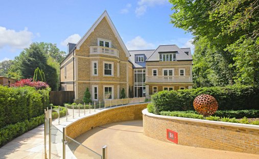 Wohnung in Ferney Hill, London Borough of Enfield, England 1