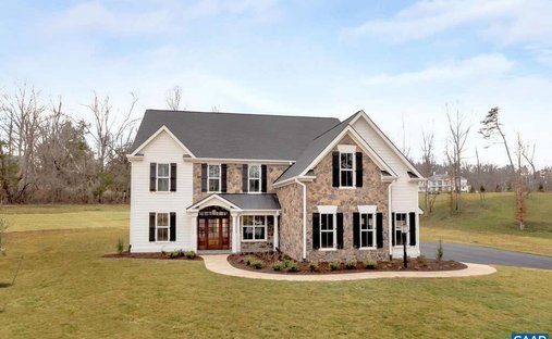 Casa a Crozet, Virginia, Stati Uniti 1