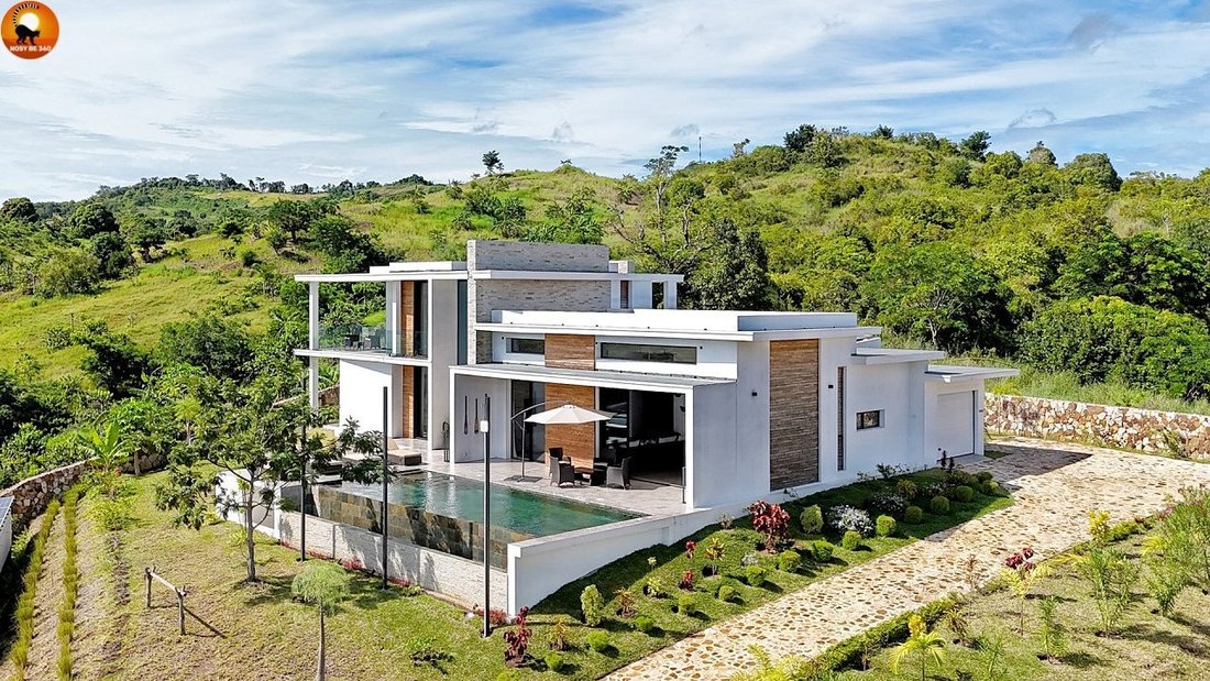 House in Nosy Be, Diana, Madagascar 1 - 18712798