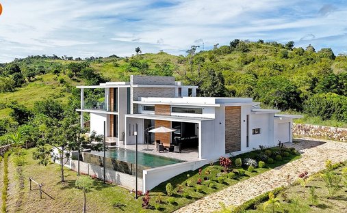 House in Nosy Be, Diana, Madagascar 1