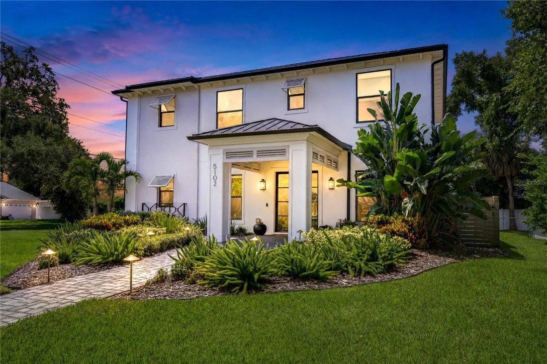 House in Tampa, Florida, United States 1 - 18702980
