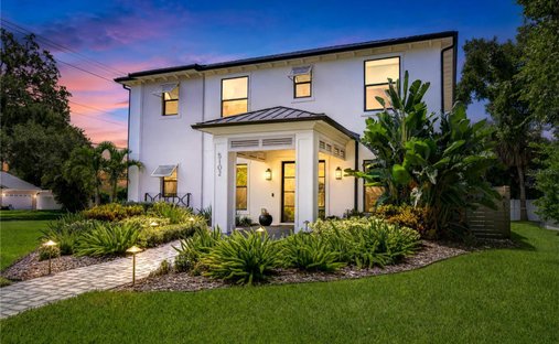 Maison à Tampa, Floride, États-Unis 1