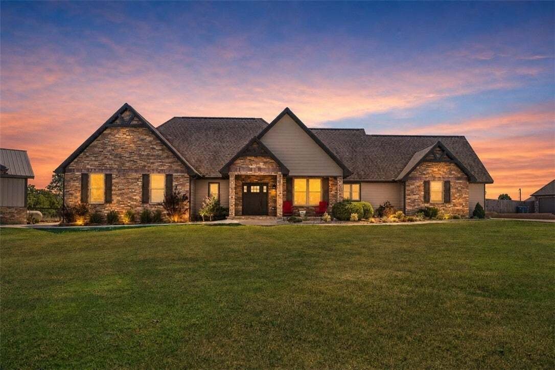 Maison à Pea Ridge, Arkansas, États-Unis 1 - 18705068