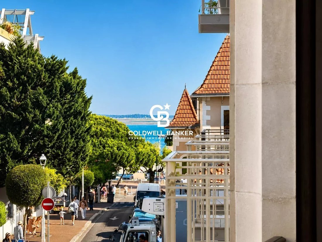 Apartment in Arcachon, Nouvelle-Aquitaine, France 1 - 18704187