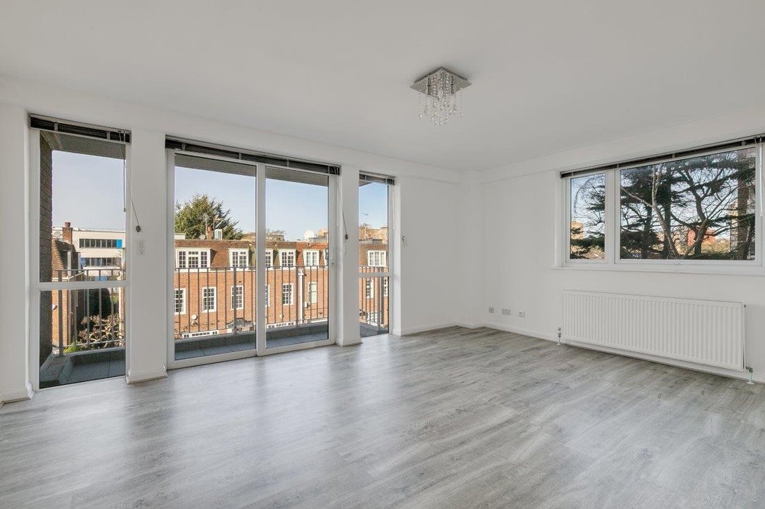 Apartment in St John's Wood, Westminster, England 1 - 18703205