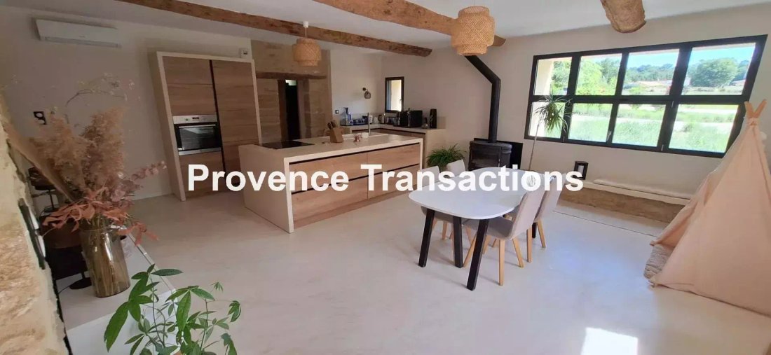House in Exterieur, Sarrians, France 5 - 18063975