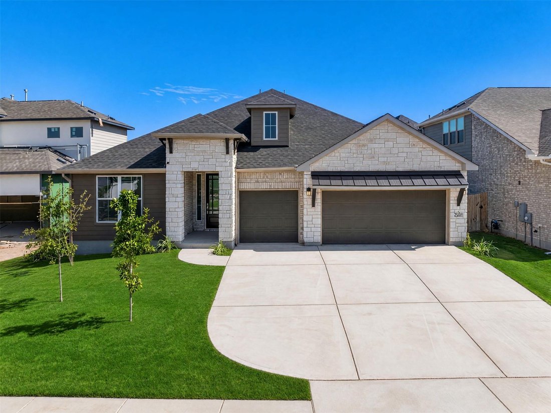 House in Pflugerville, Texas, United States 2 - 17351960