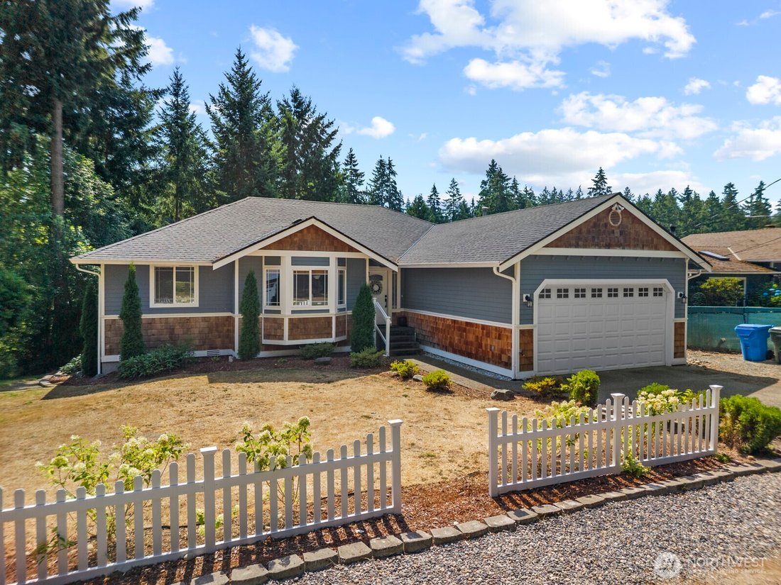 House in Lake Tapps, Washington, United States 1 - 18703558