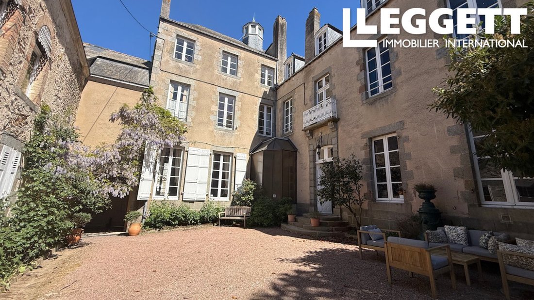 House in Notre-Dame, Mayenne, France 2 - 18707202