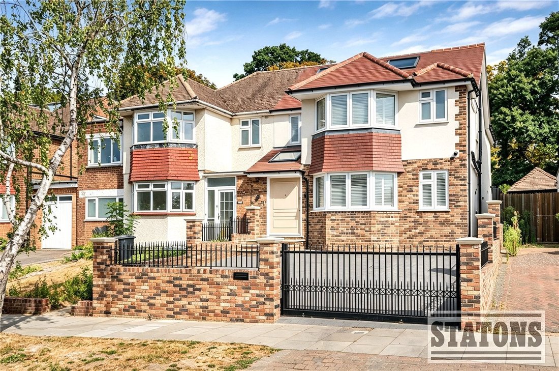 House in Cockfosters, Enfield, England 1 - 18703131