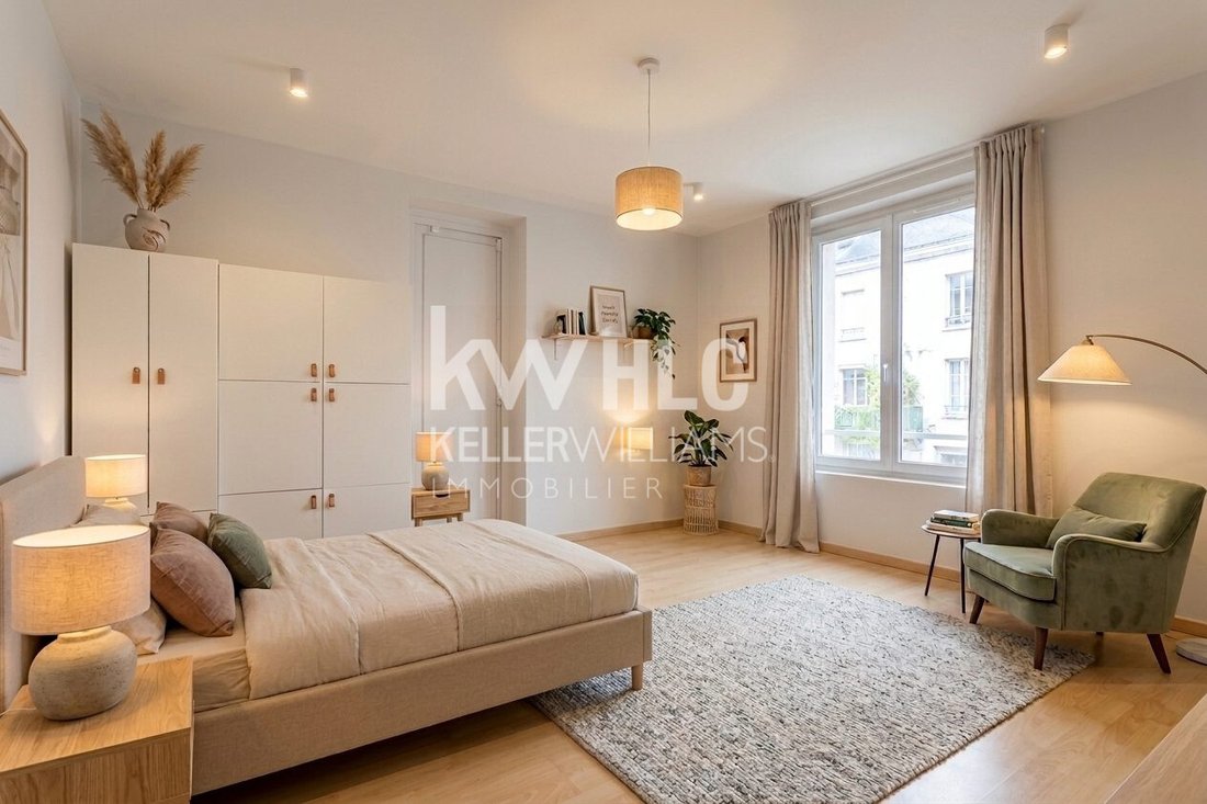 Apartment in Jardin des Plantes, Paris 5e Arrondissement, Paris 5 - 18708305