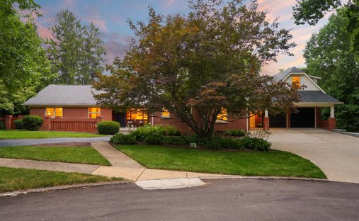 House in Lexington, Kentucky, United States 1