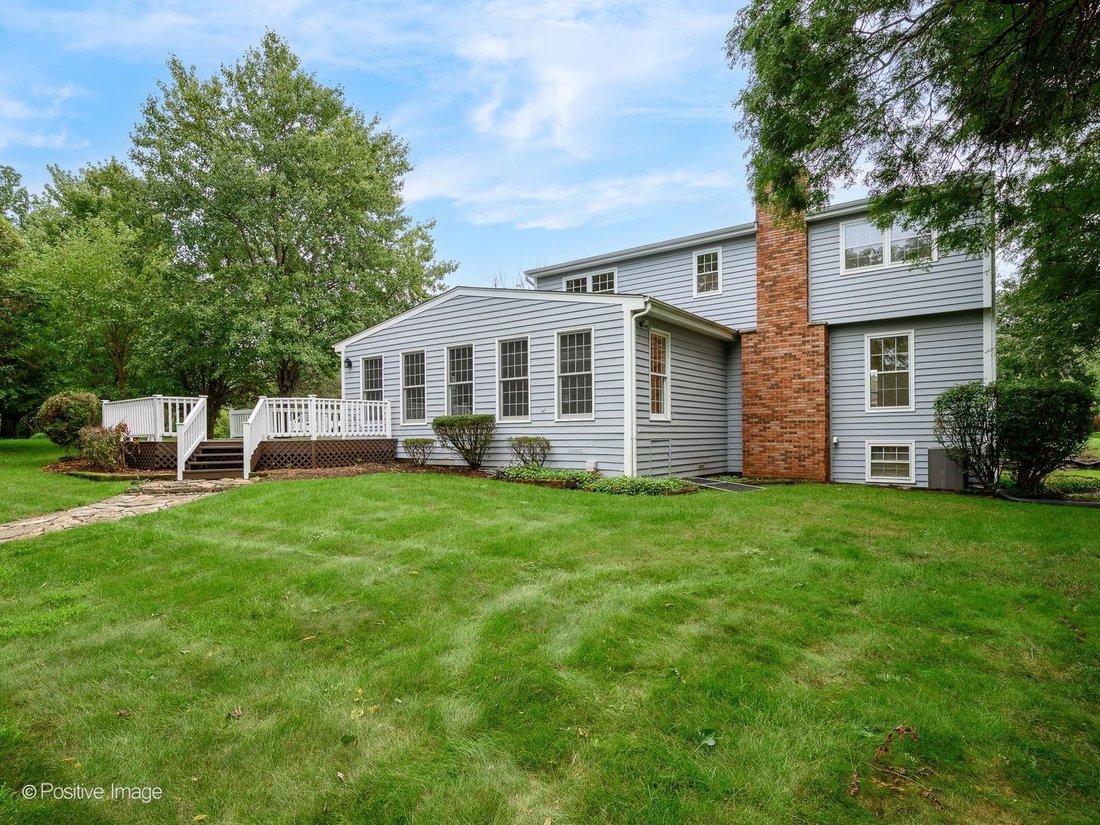 House in Burr Ridge, Illinois, United States 3 - 18706239