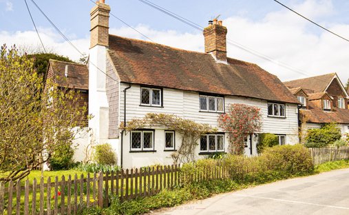 Casa a West Hoathly, Inghilterra 1