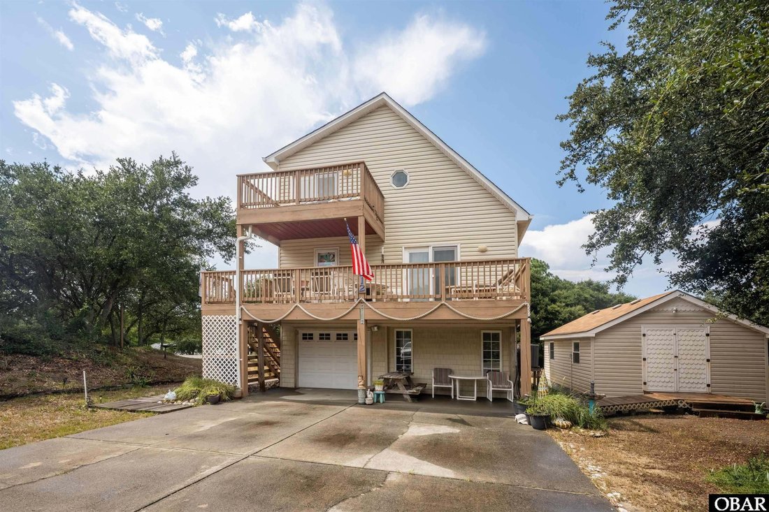 House in Kitty Hawk, North Carolina, United States 1 - 18708412