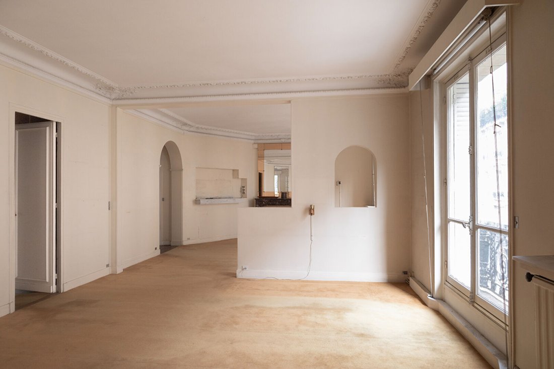 Apartment in Hoche-Friedland, Paris 8e Arrondissement, Paris 4 - 18713552