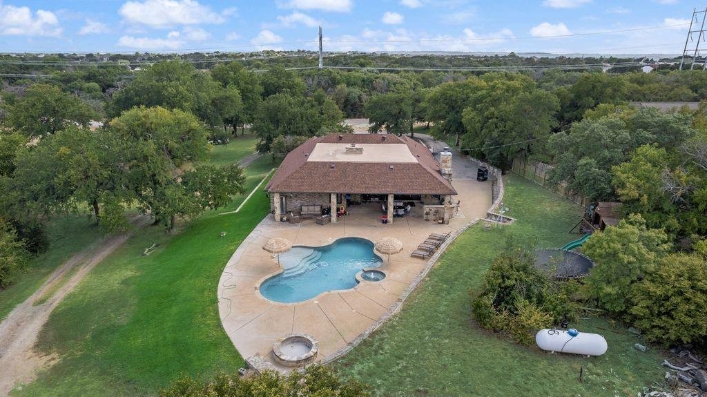 House in Azle, Texas, United States 1 - 18706728