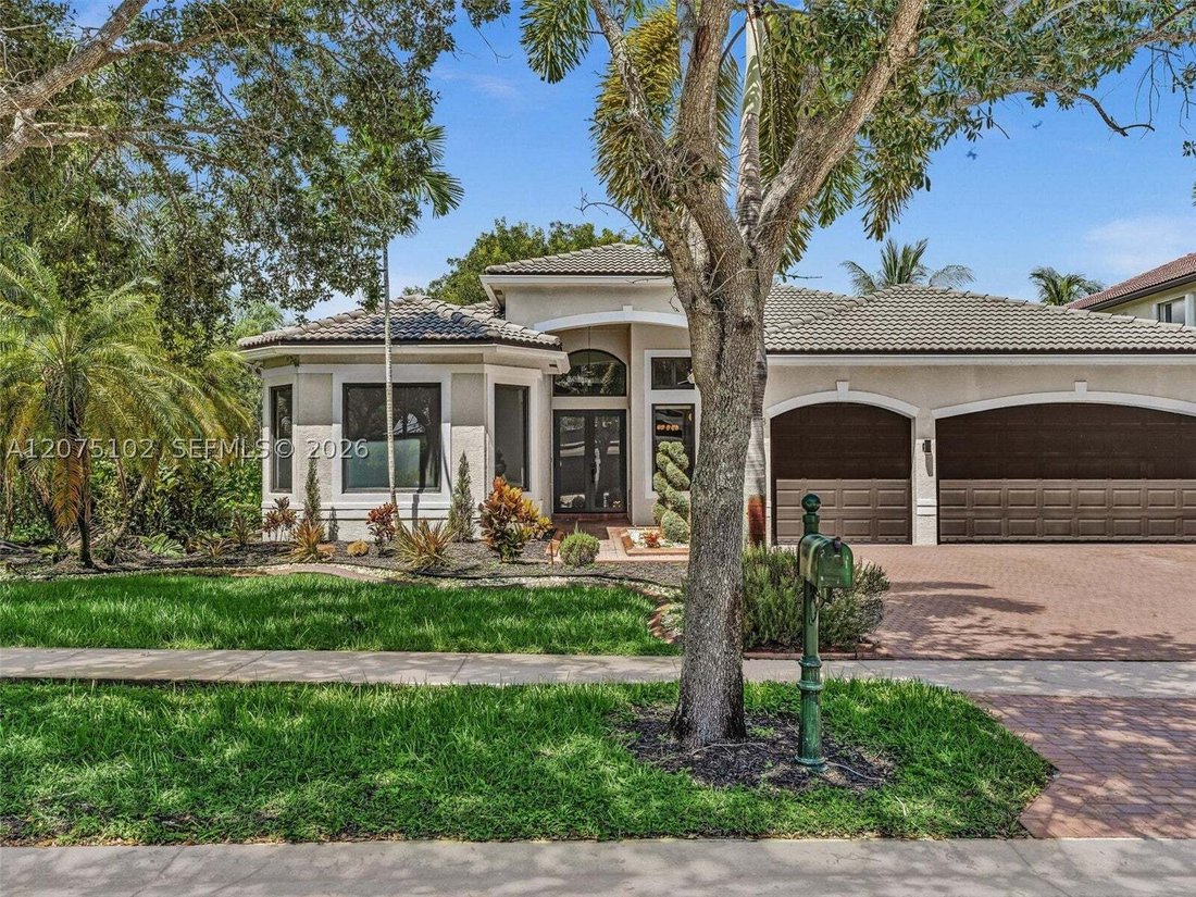Casa en Miramar, Florida, Estados Unidos 1 - 18710139