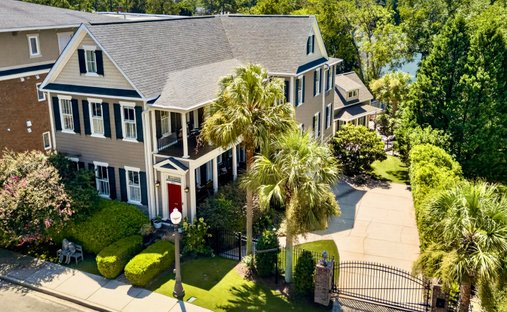 House in Aiken, South Carolina, United States 1