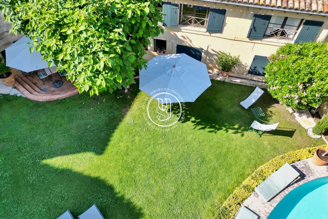 Villa in Uzès, Occitania, France 5 - 18703984