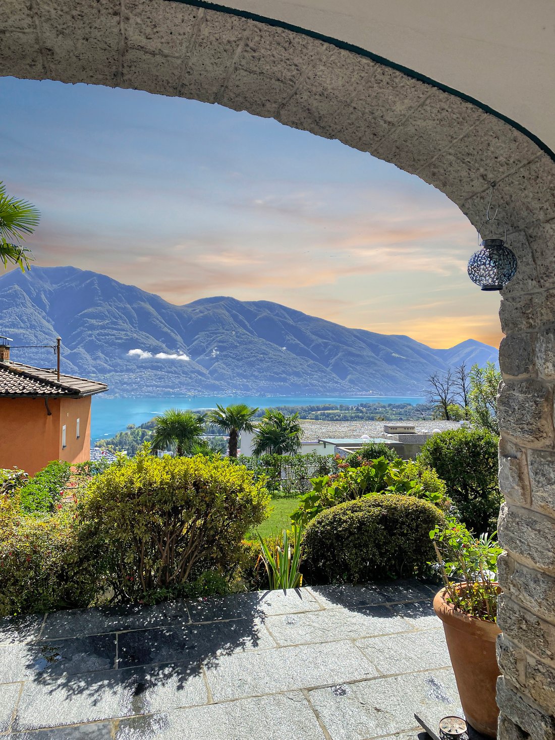 Apartment in Locarno, Ticino, Switzerland 1 - 18710039
