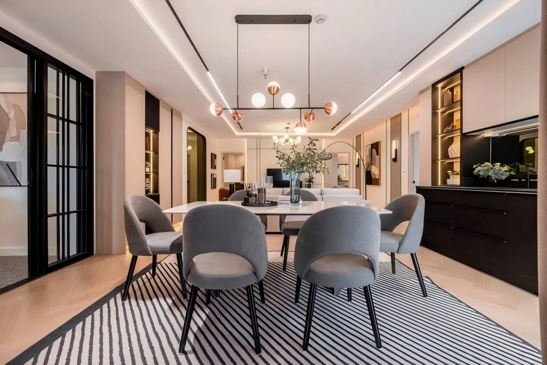 Condo in Bangkok, Krung Thep Maha Nakhon, Thailand 5 - 18711589