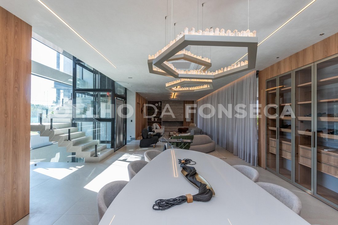 Condo in Santana de Parnaíba, State of São Paulo, Brazil 3 - 18564158